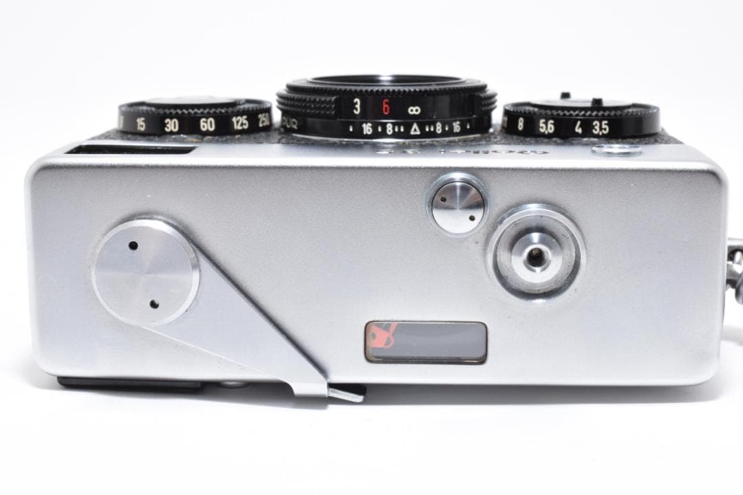 ローライ　Rollei 35 40mm F3.5 Tessar 《ドイツ製》