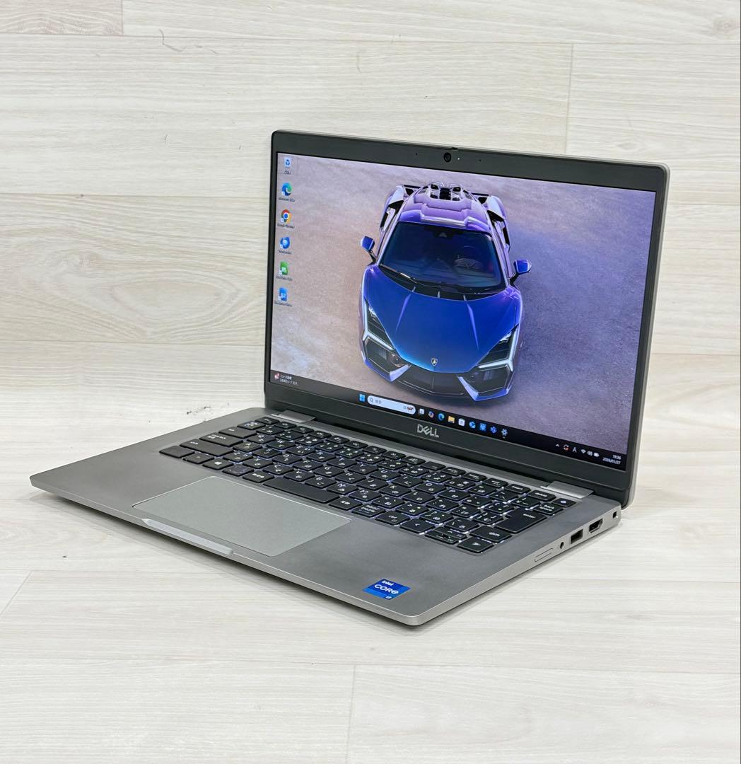 11世代Corei7ノートDell Latitude/メモリー16GB フルHD DELL（デル） 【中古パソコン】DELL 13.3型 Latitude 5320 中古 ノート