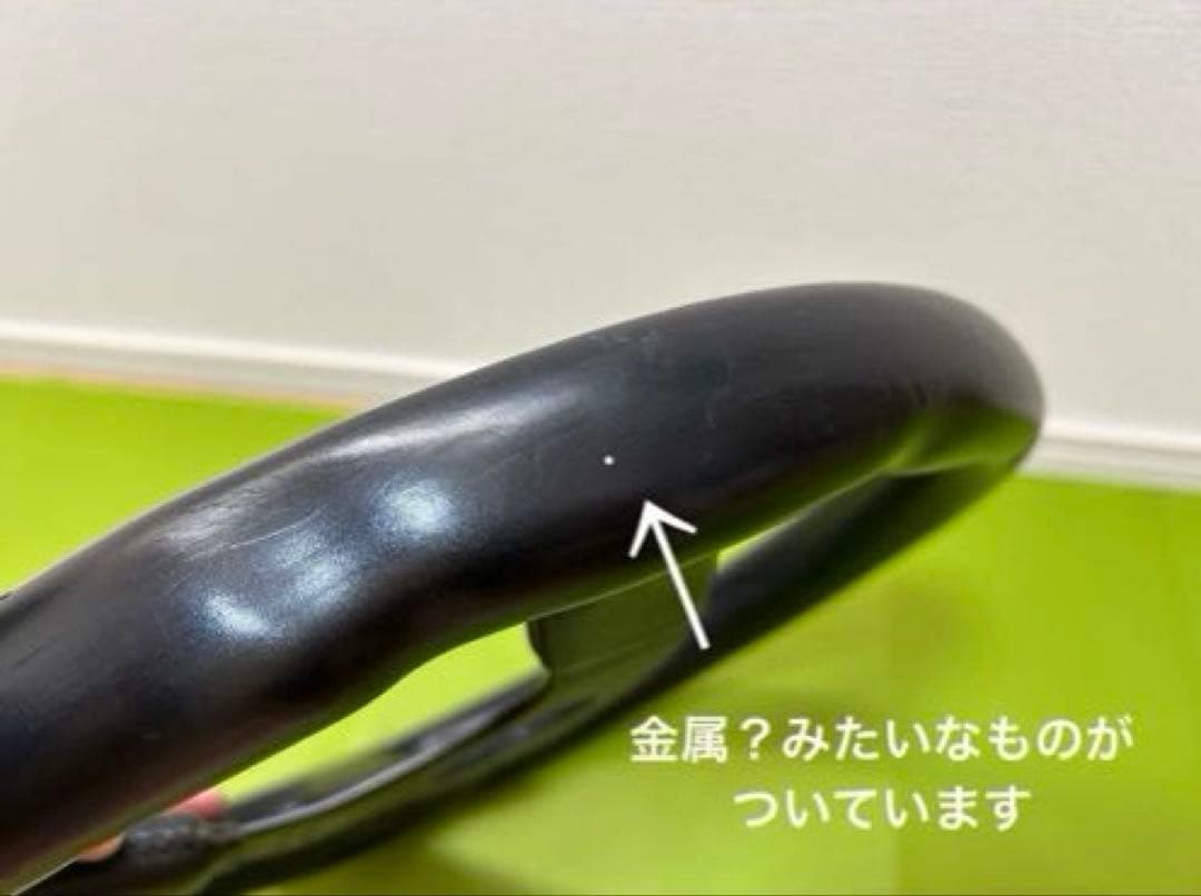 italvolanti IMOLAステアリング 3スポーク レザー製 新 デザイン