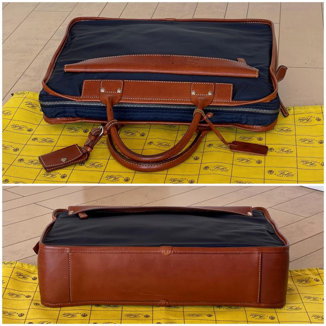 美品・定価72,600円】フェリージ 8637ds (保存袋・ギャランティ付