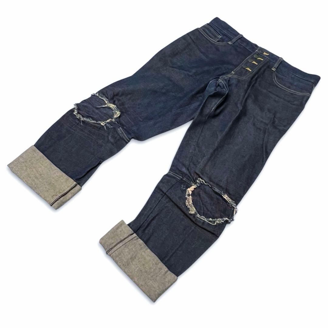 CHRISTOPHER NEMETH クリストファーネメス デニムパンツ L - メルカリ