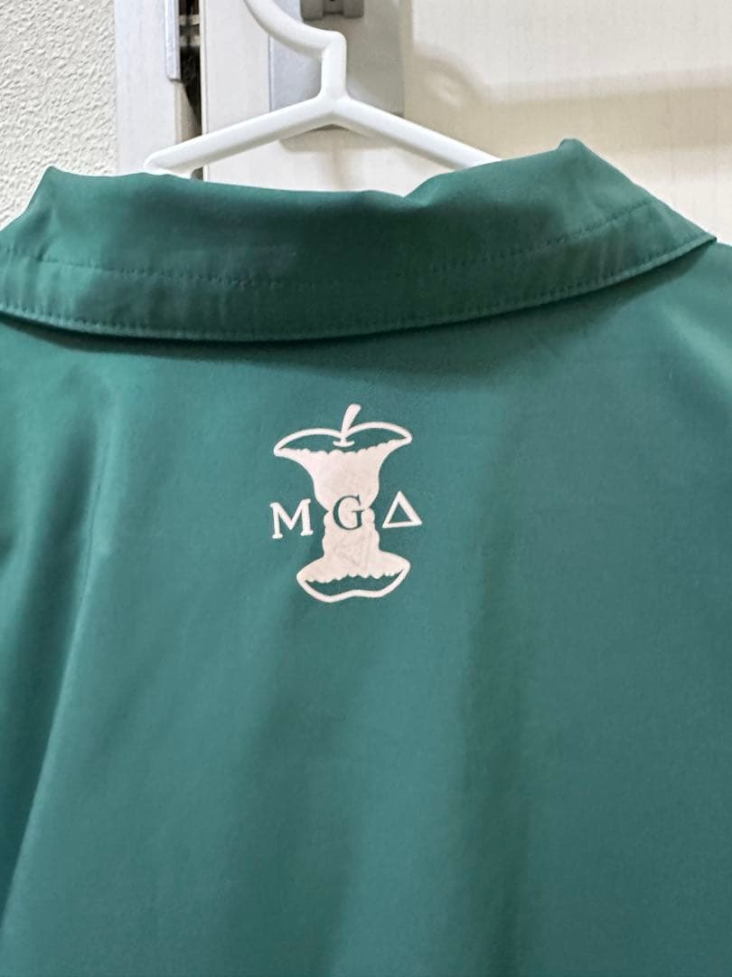4/24まで！ Mrs. GREEN APPLE エデンの園 ナイロンジャケット - メルカリ