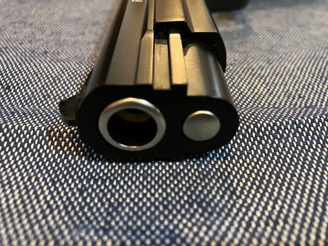 最終値下げ☆マルシンSIG P210-6 ガスブローバック ABS☆ - メルカリ