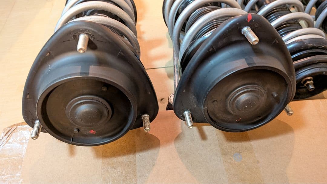 GR86 ザックスサブソーバー GROWスポーツサス ハイトアジャスター