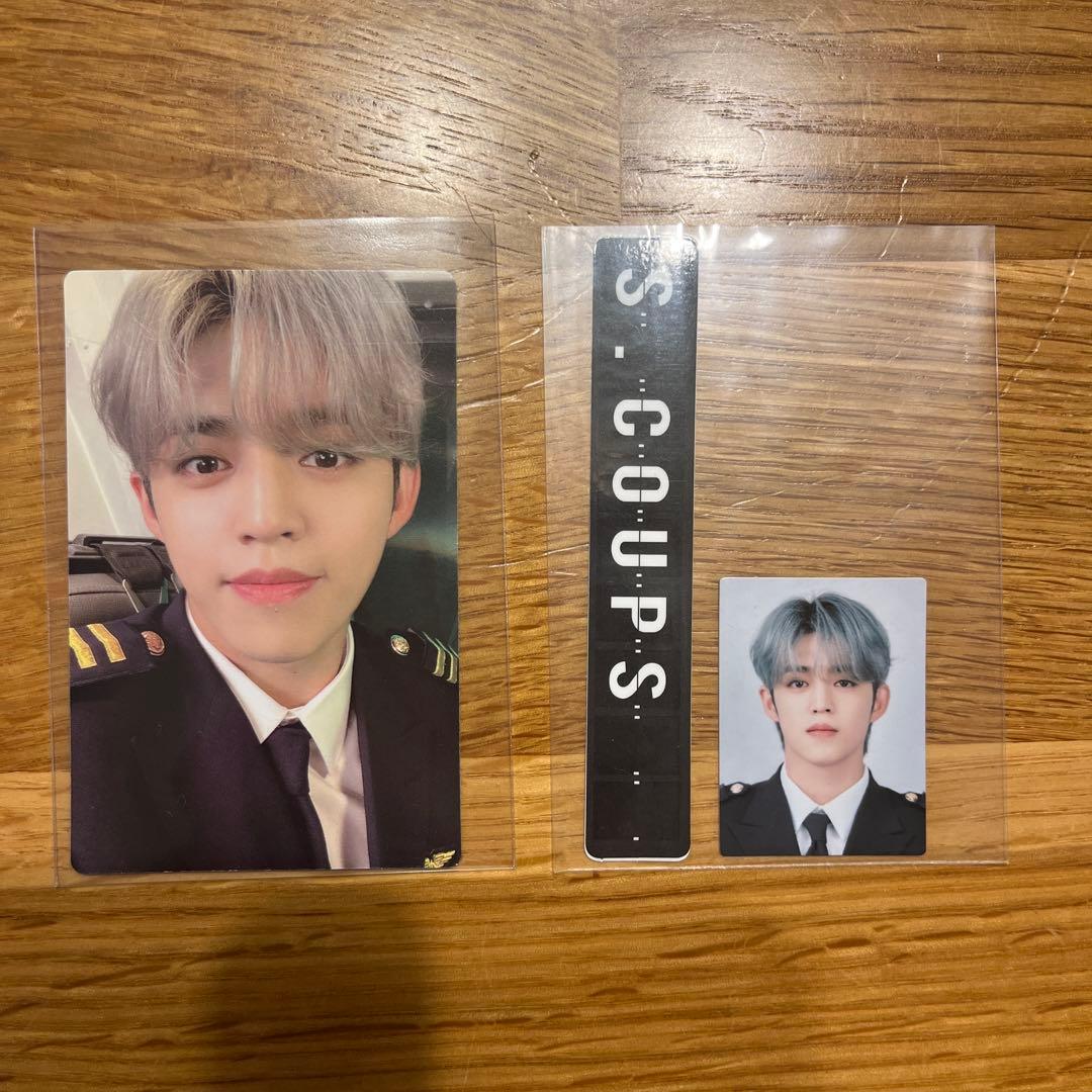 SEVENTEEN メンバーシップキット 2020 パイロット エスクプス - メルカリ