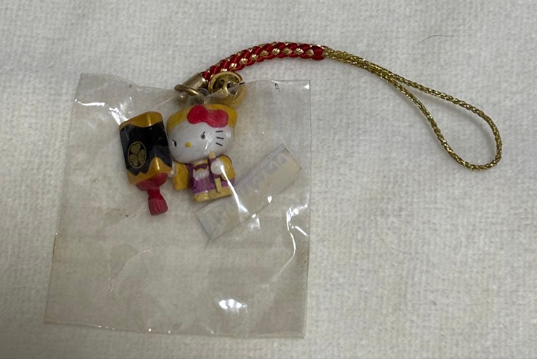 茨城限定キティ 水戸黄門 タグなし - メルカリ