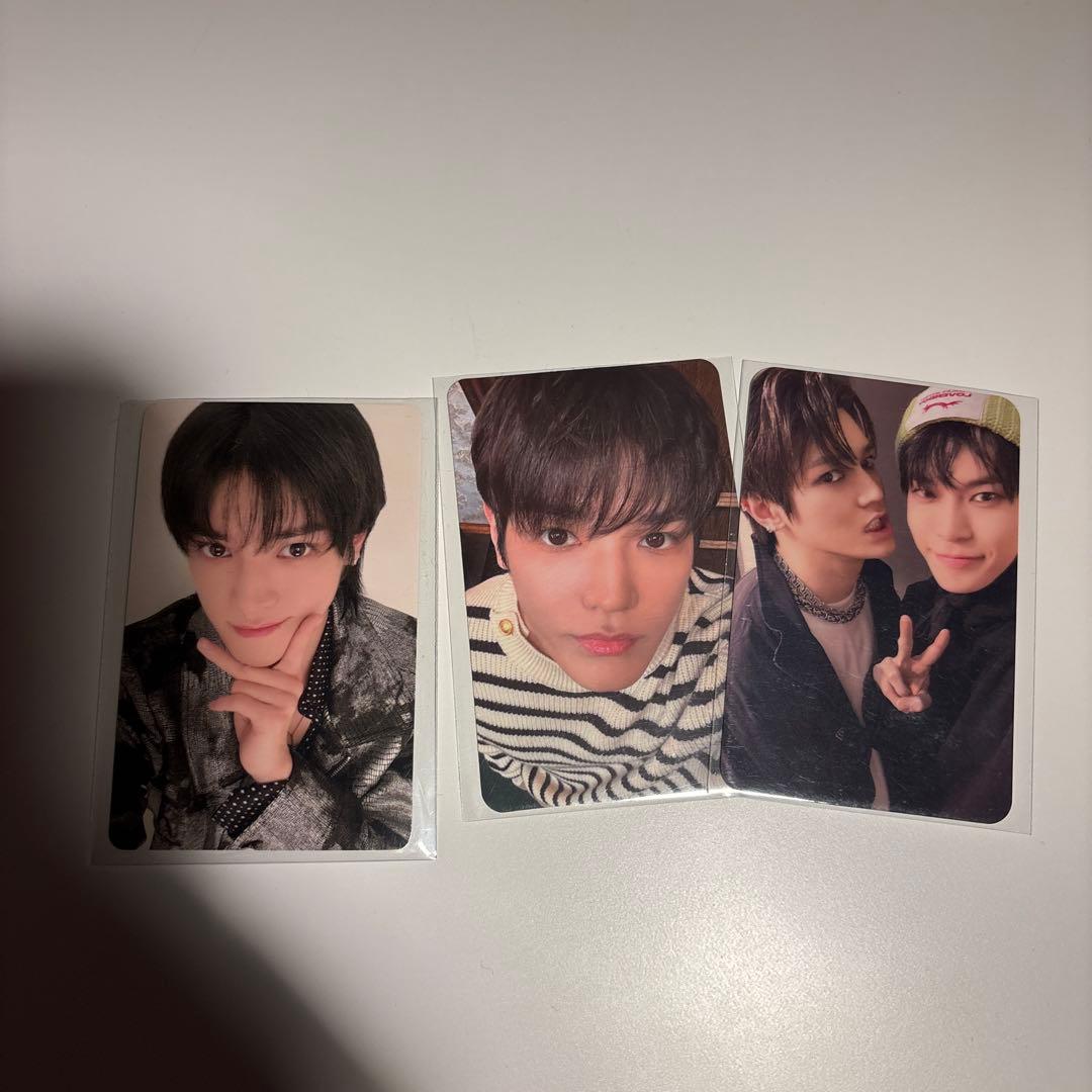 NCT テヨン トレカ - メルカリ