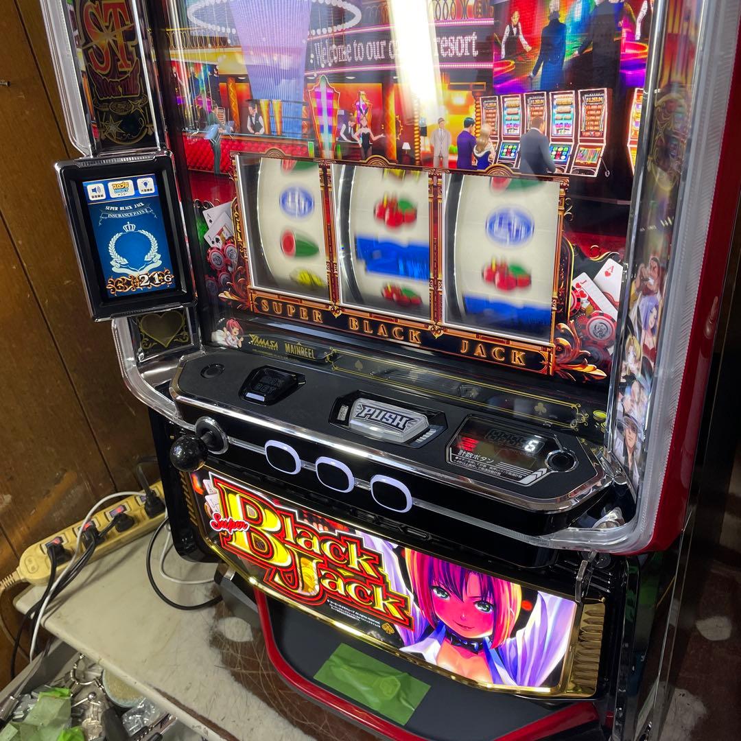 スマスロ Lブラックジャック - メルカリ