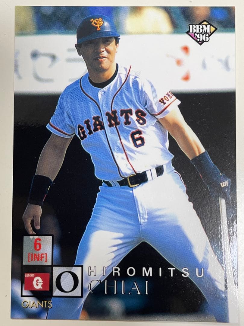 落合博満 カード - メルカリ