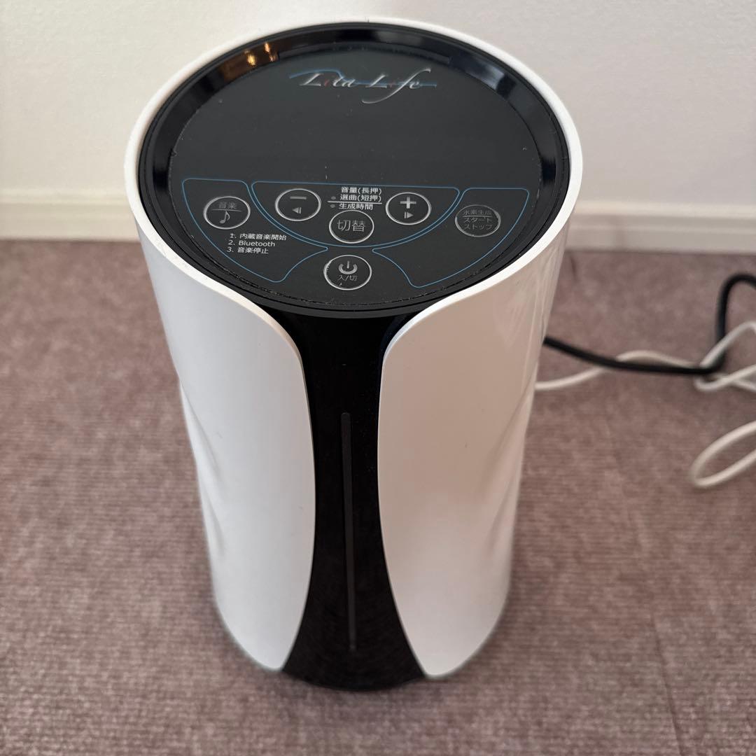 リタライフ Lita-Life 水素風呂 Ver.1 Amazon.co.jp: WCJ 水素風呂リタライフ Lita Life : ビューティー