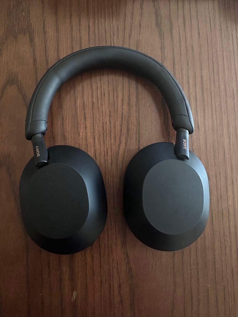 【美品】WH-1000XM5 Open Box Sony WH-1000XM5 Wireless Industry Leading Noise Canceling