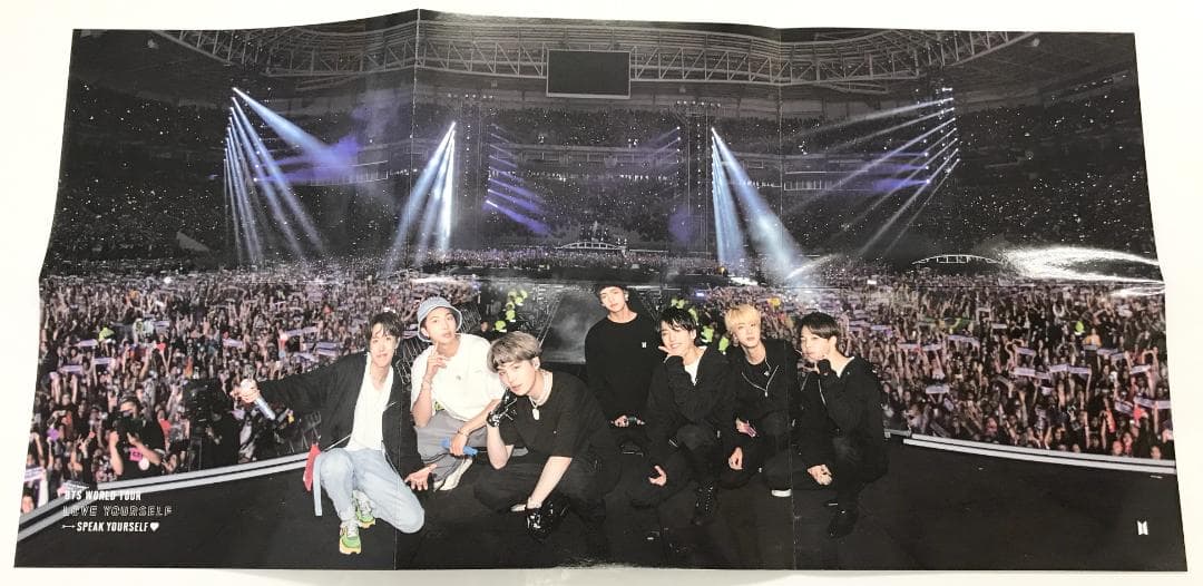 BTS LYS SYS サンパウロ DVD（G304）