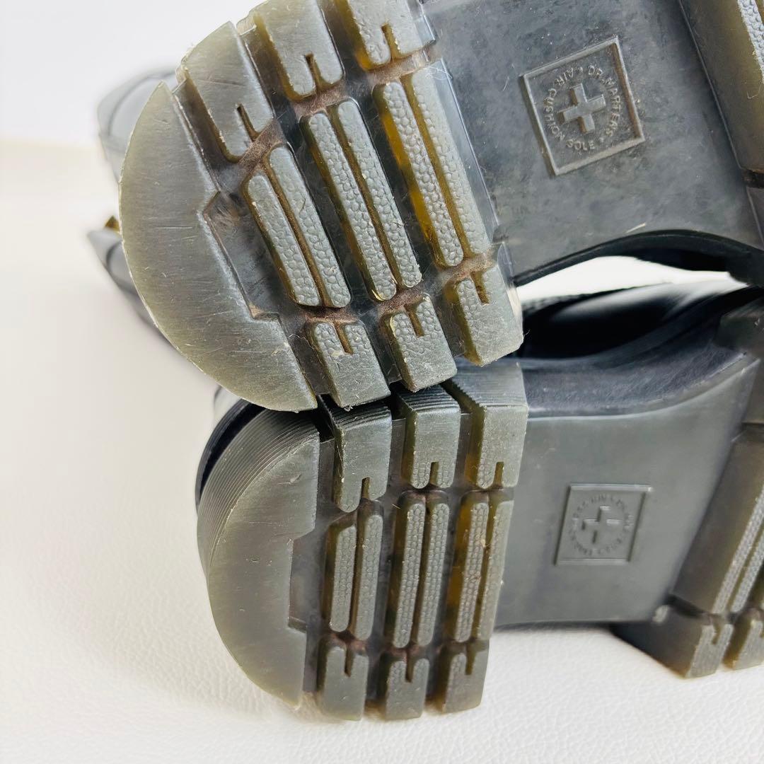 2735 ドクターマーチン AUDRICK ロングブーツ 20ホール 厚底ブーツ