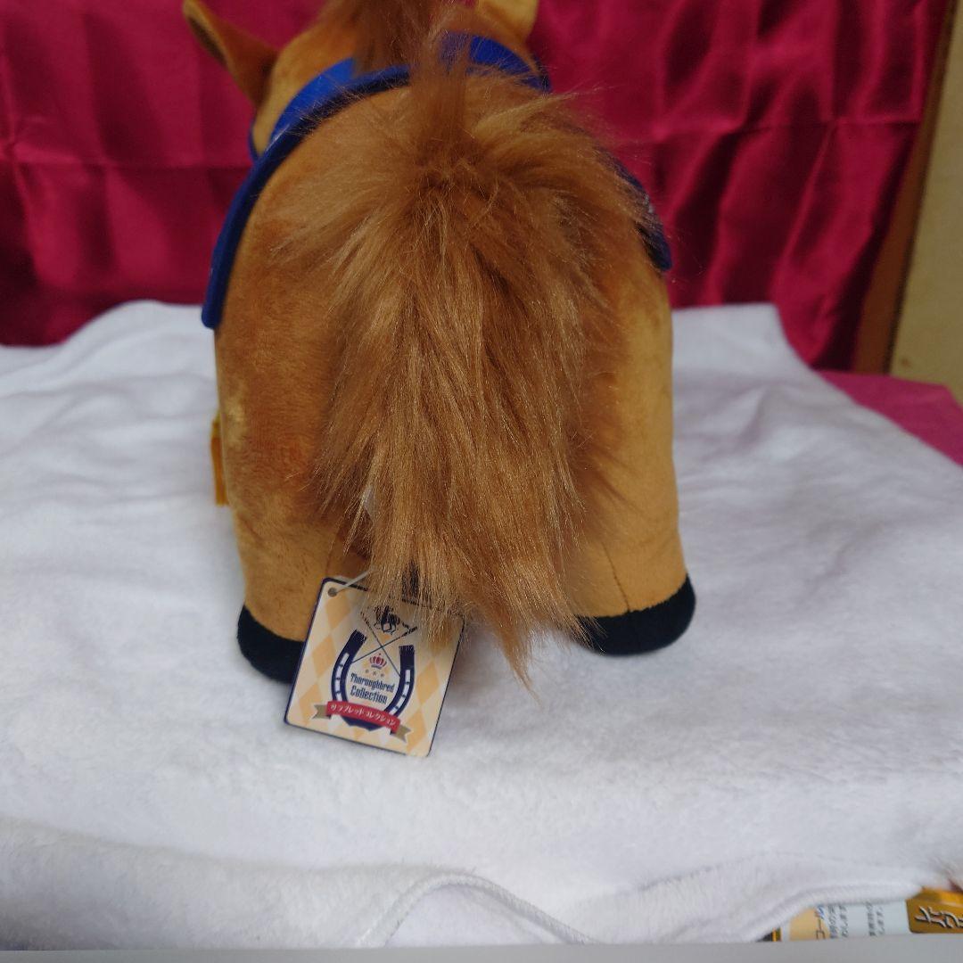 テイエムオペラオー サラブレッドコレクション ふわふわBIGぬいぐるみ
