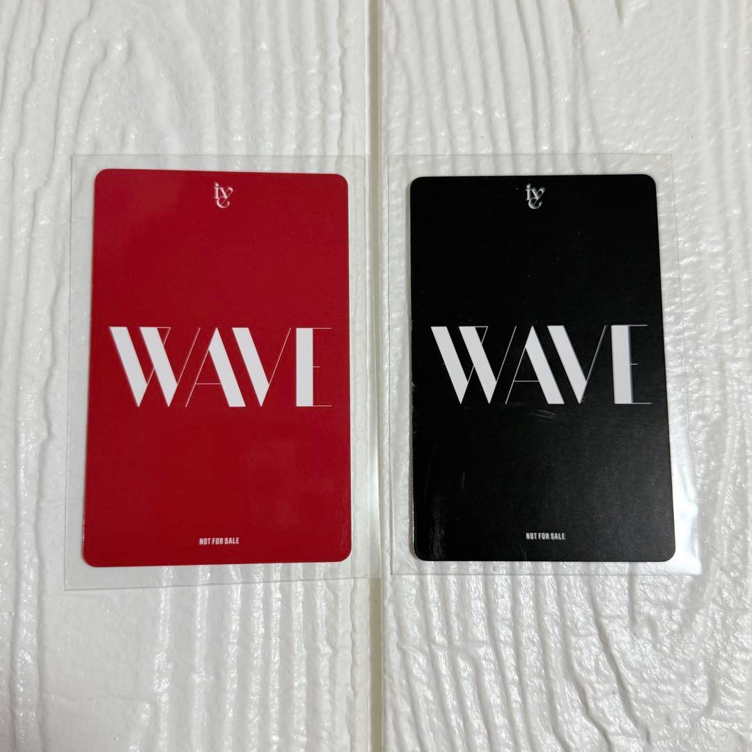 IVE WAVE DIVE盤 CD 完全生産限定 ユジン - メルカリ