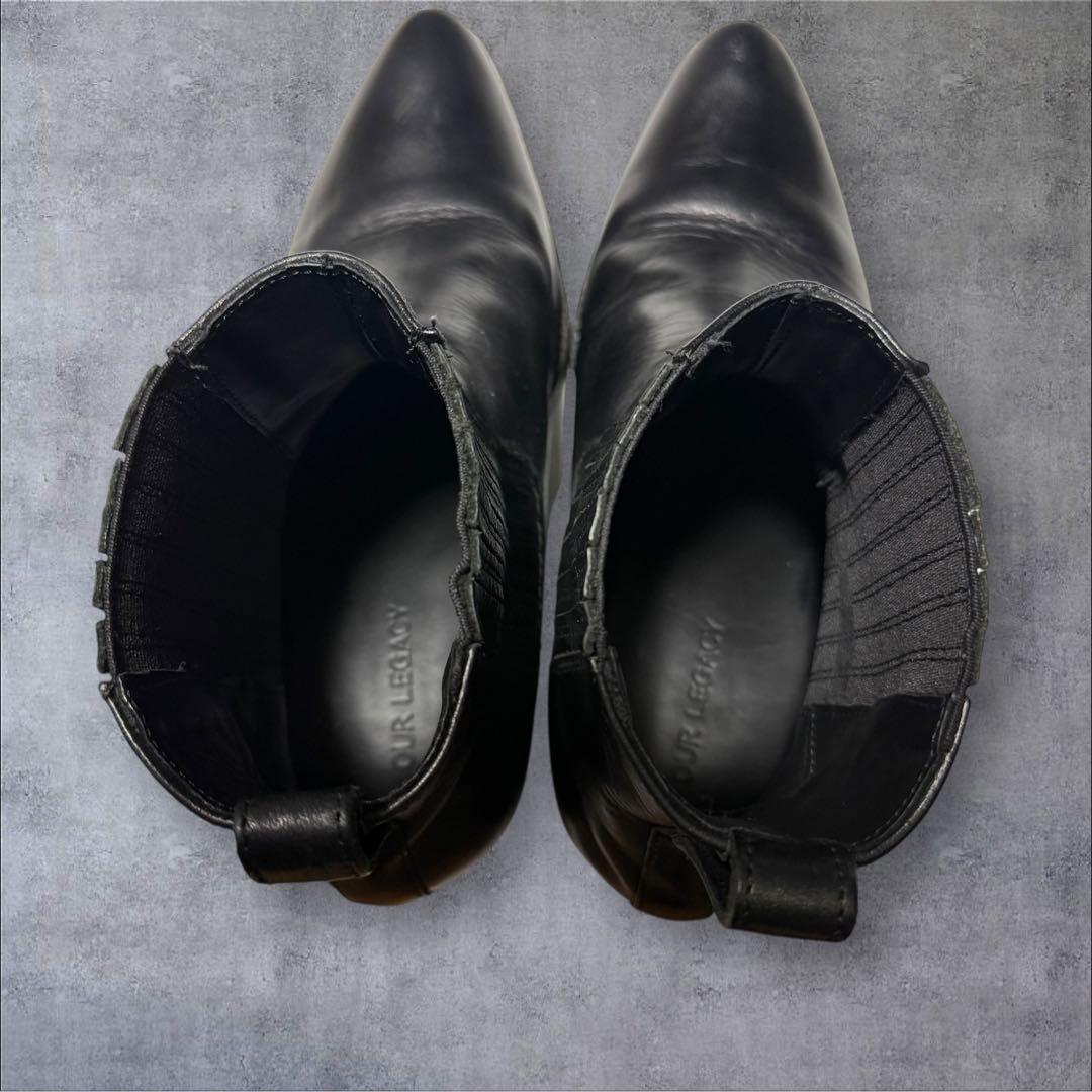 ☆Our legacy cuban boot 42 this man 大野着 - メルカリ