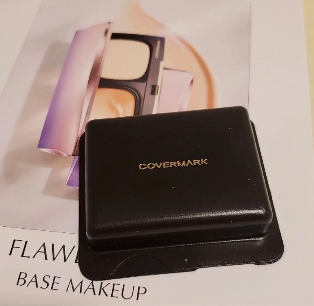 新品未開封】カバーマーク フローレスフィット FR20 サンプル スポンジ