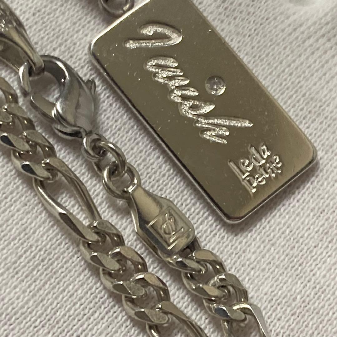 プチシルマのジュエリーコレクションペティートI wishプレート