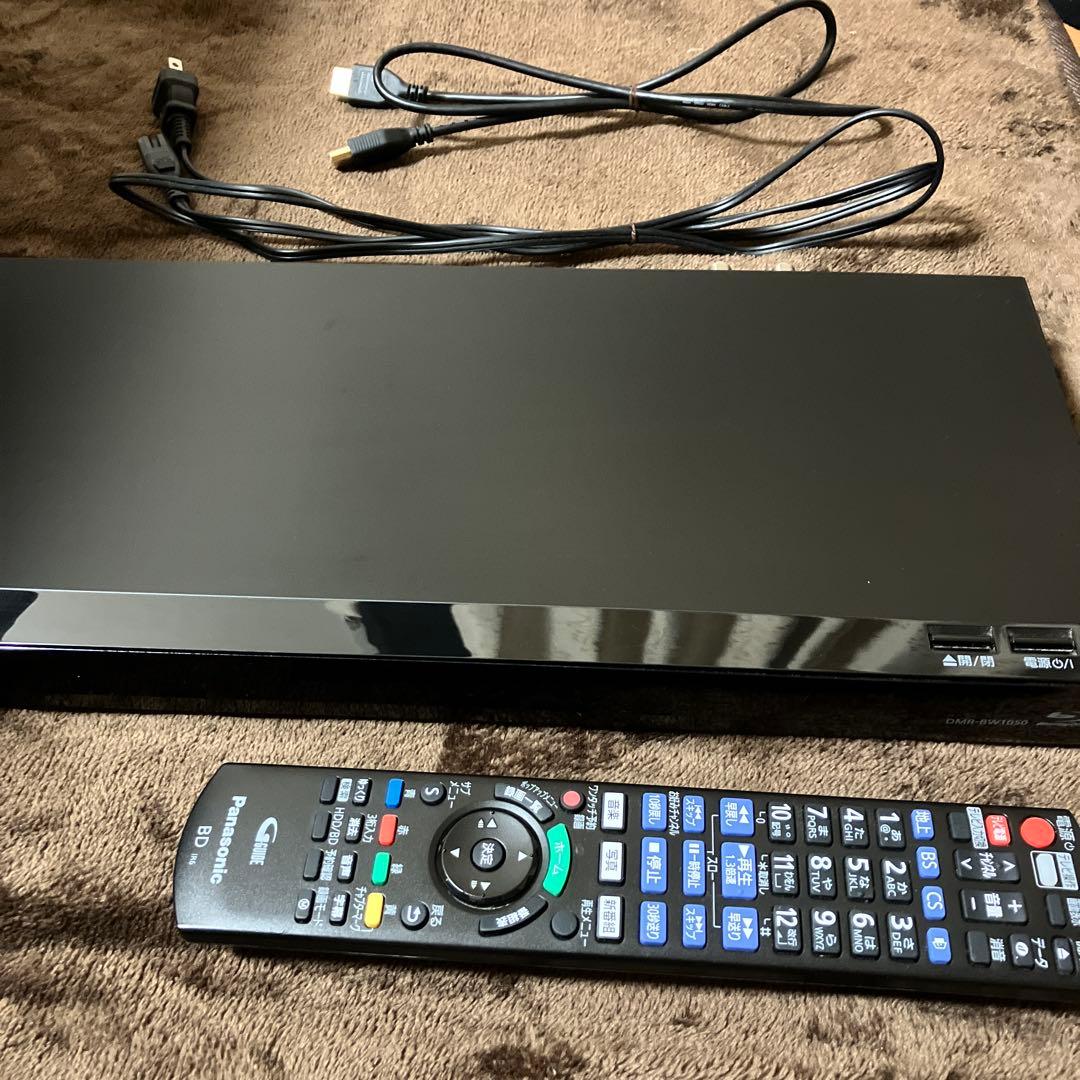 ディーガ　ブルーレイレコーダー Panasonic（パナソニック） ブルーレイディスクレコーダー 4K