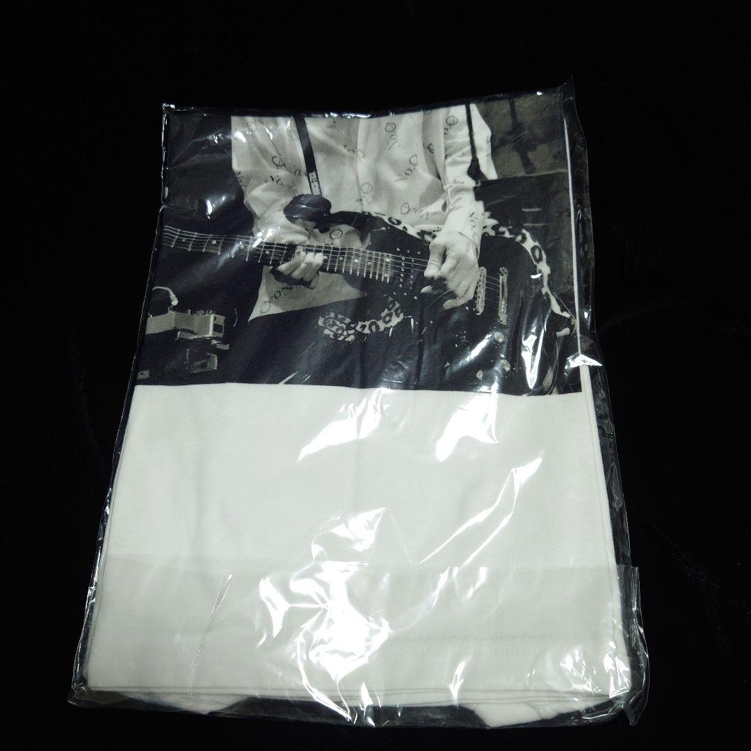 新品 BUCK-TICK Amplifier 今井寿 Tシャツ L 白