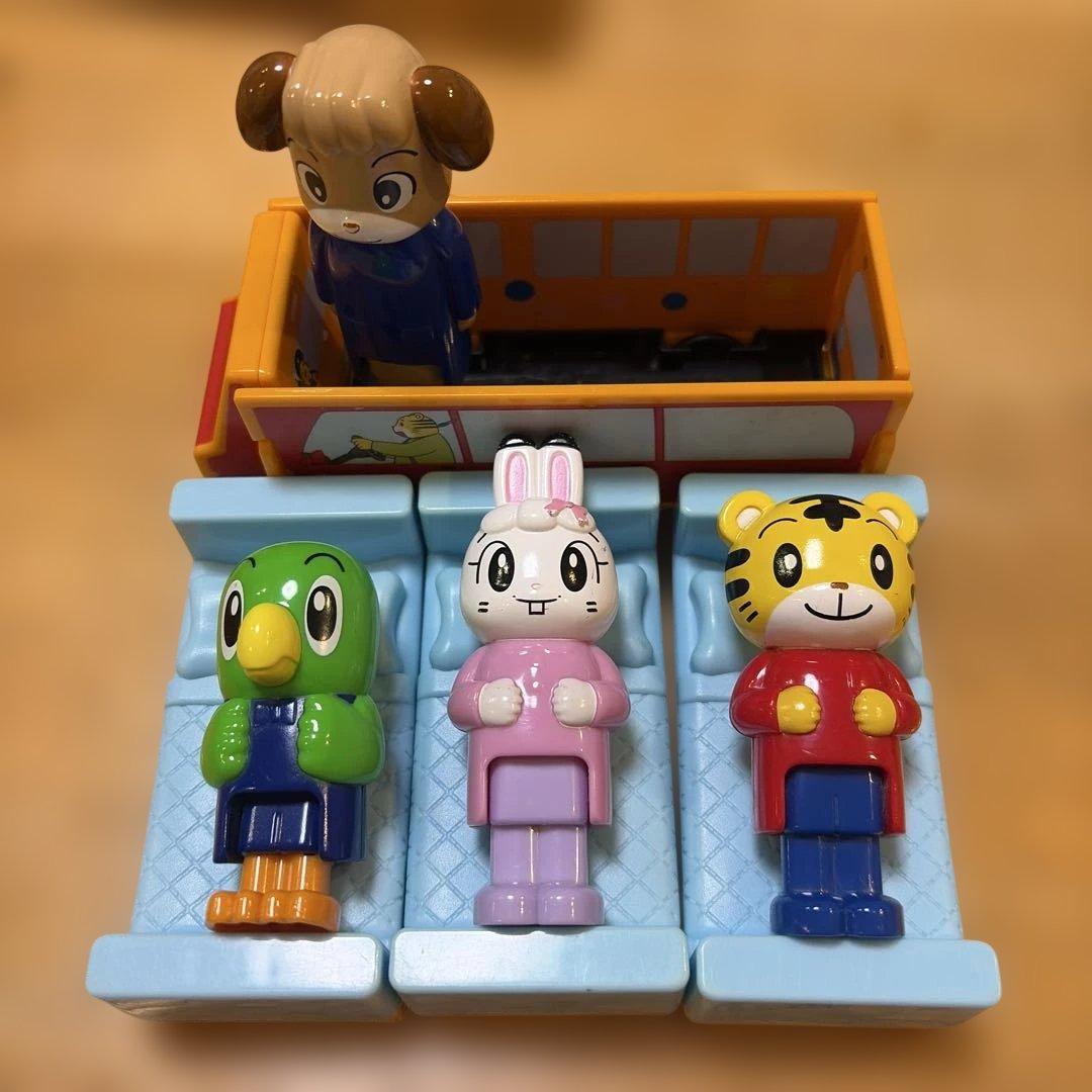 ちゃれんじえんごっこセット しまじろう こどもちゃれんじ ベネッセ