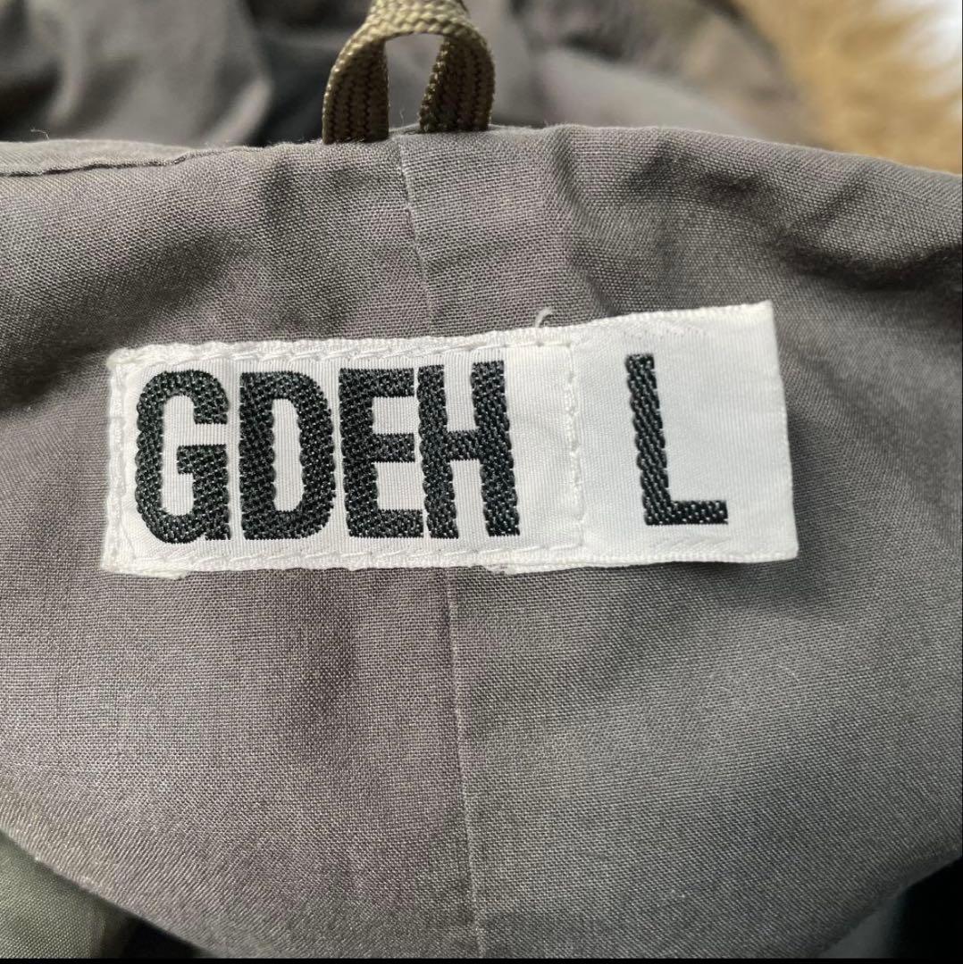 GOODENOUGH N-3B グッドイナフ モッズコート ライナー - メルカリ