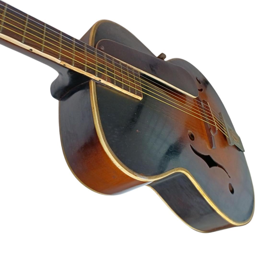 ビンテージ】ナルダン NARDAN ピックギター No. 80 - メルカリ