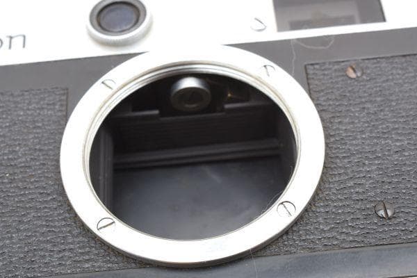 Canon P 50mm f/1.8 レンジファインダー #525-2 - メルカリ