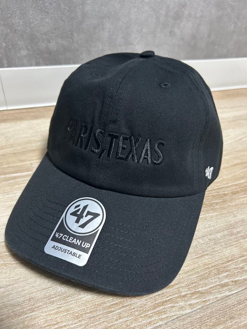 PARIS,TEXAS パリテキサス キャップ 帽子 - メルカリ