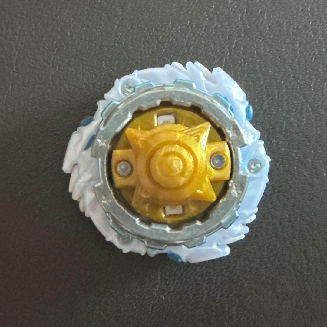 ベイブレードバースト ドレインファブニル.8.Nt クリスタルブルー