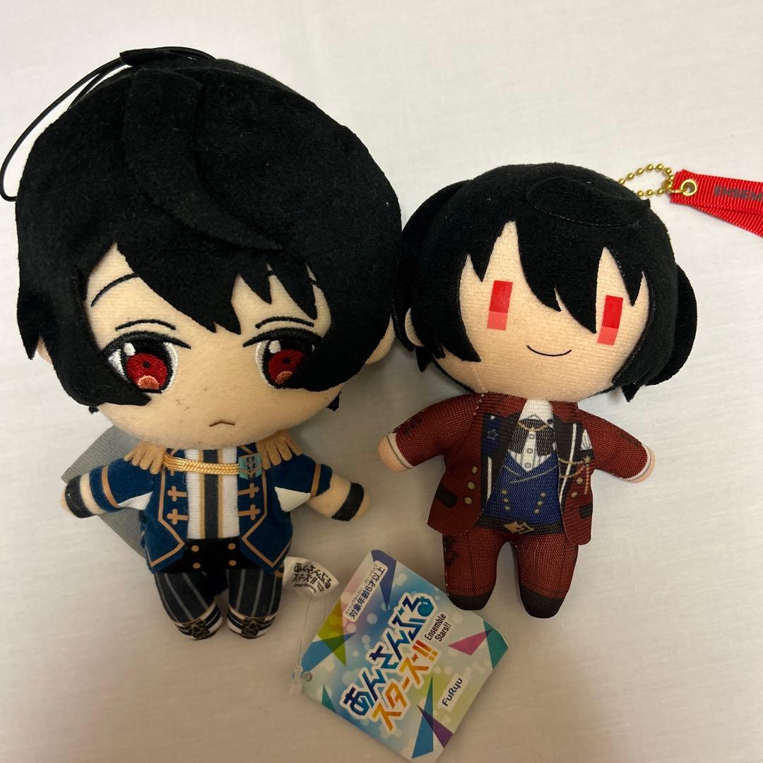 あんスタ 朔間凛月 ぬいぐるみセット - メルカリ