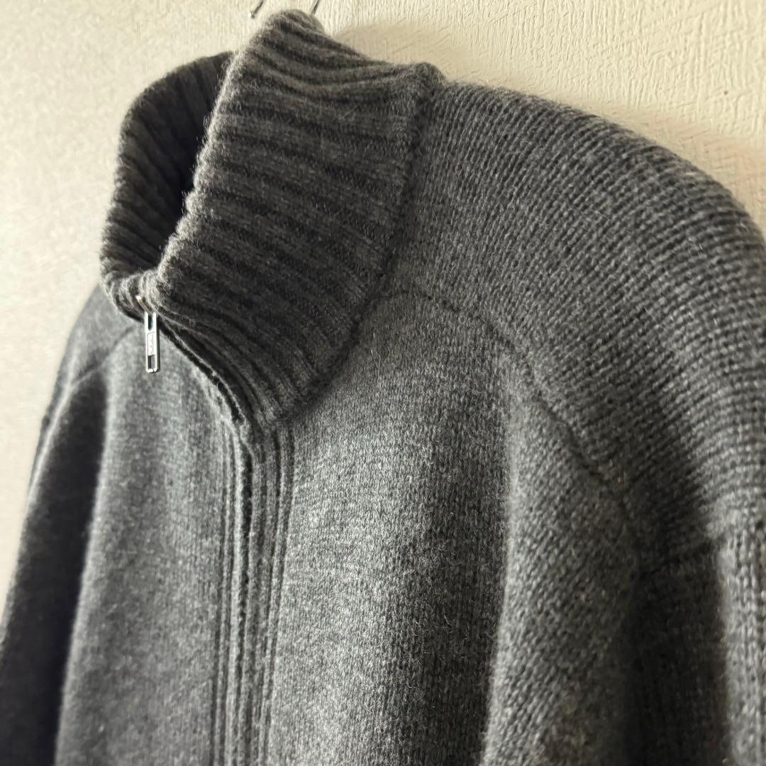 Patagonia 高級カシミヤ100%カーディガン L 13年製 フルジップ - メルカリ