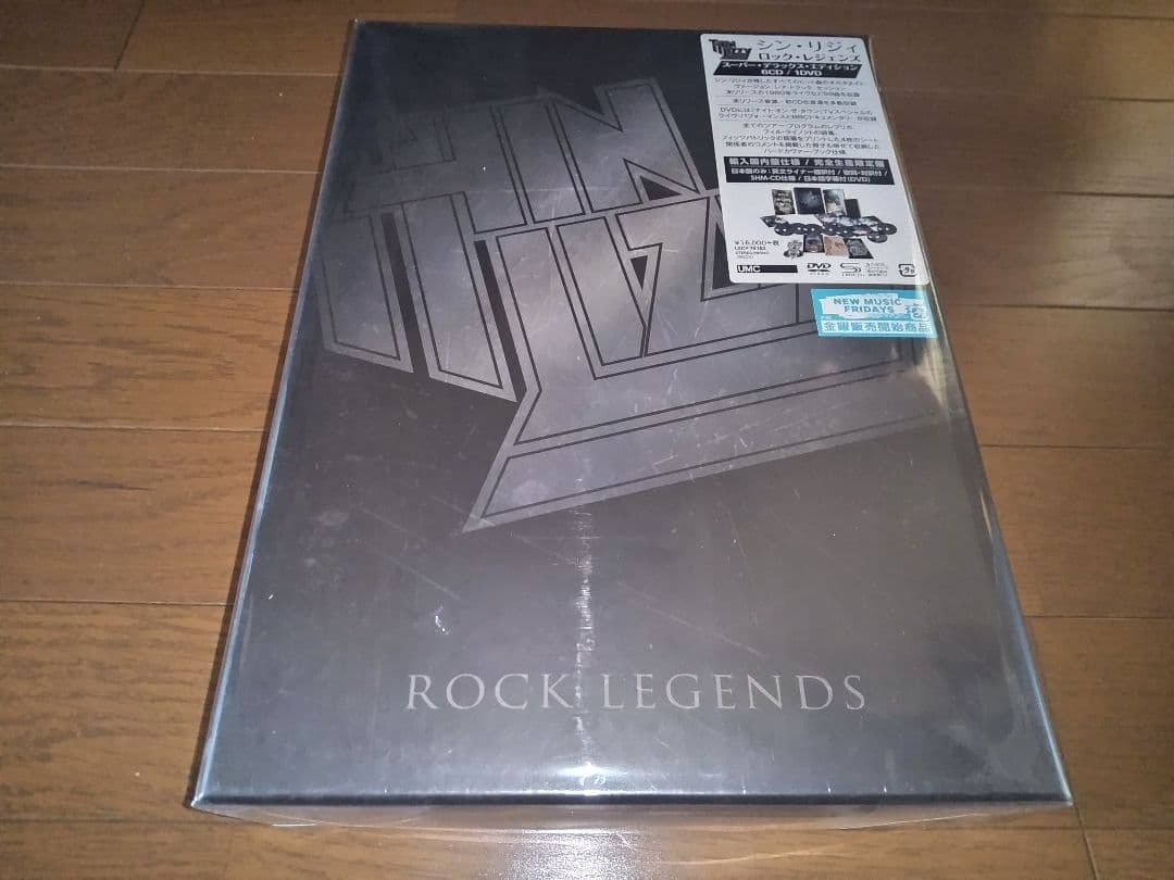 シン・リジィ / ロック・レジェンズ 新品未開封 国内正規品 UICY-16263_ClK_extralarge.jpg?