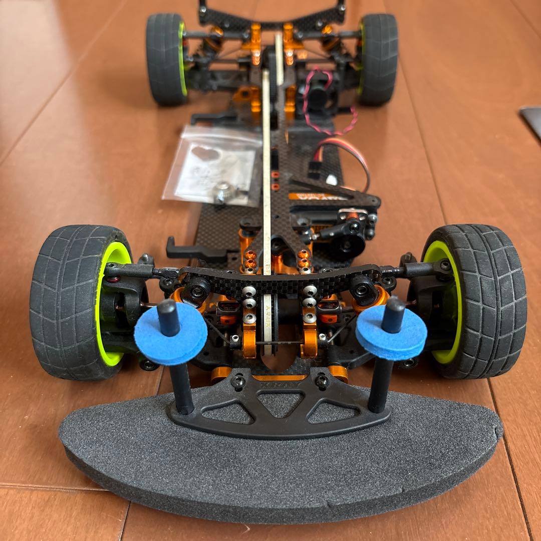 XRAY T4 1/10ツーリングカー シャーシ 中古美品 - メルカリ