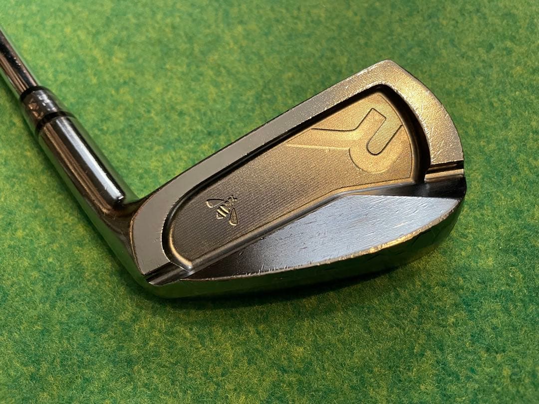 【kaminorinori】ロッディオ　CC フォージド　5番　DLC加工 OVDGOLF公式サイト｜カスタムクラブはお任せください。ミウラ・エポン