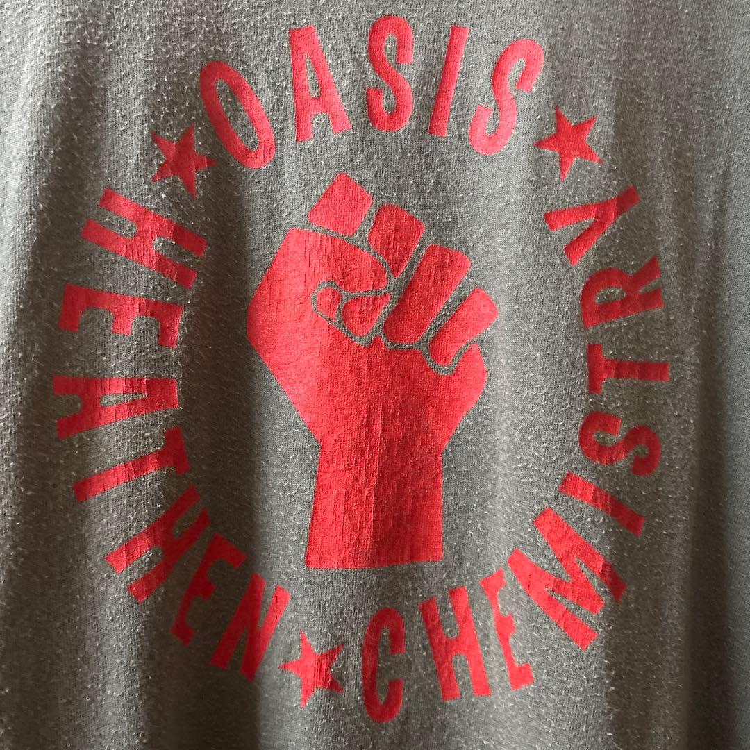 オアシス oasis 2002ツアー Tシャツ 3枚セットの通販はau PAY