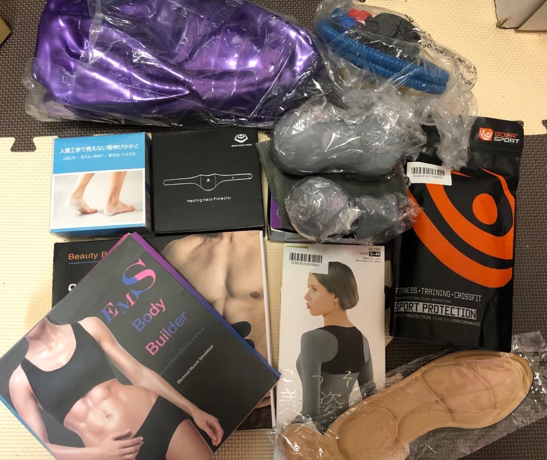 美ボディー　セット　ダイエット　EMS 楽天市場】貼るだけエクササイズ【MYTREX公式】楽天1位! エンジェル