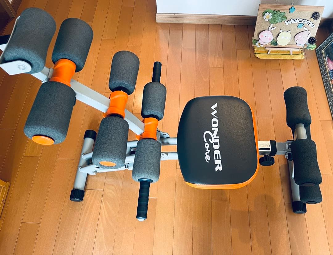 ワンダーコア ショップジャパン公式 WC-823-JC3 - メルカリ