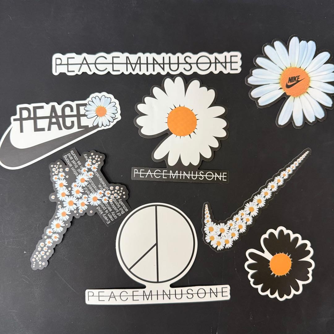 ステッカーPeaceminusoneピースマイナスワン ジヨン G-DRAGON - メルカリ