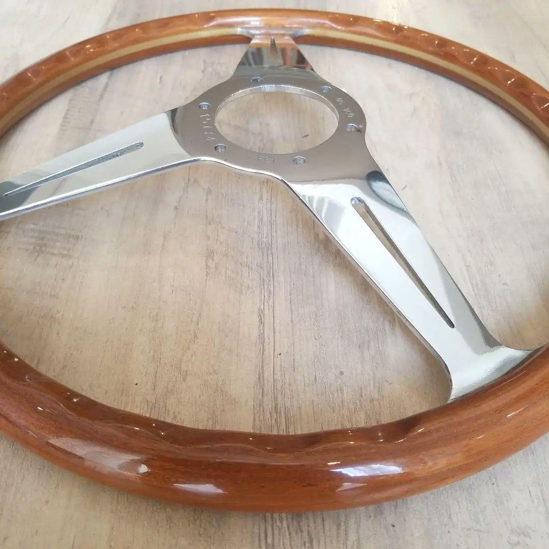 NARDI☆ナルディクラシックウッドポリッシュ/36Φ【FET刻印有り