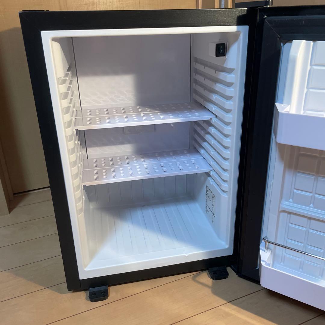 899 エクセレンス 電子冷蔵庫 ML-40G 40L 三ツ星貿易 - メルカリ