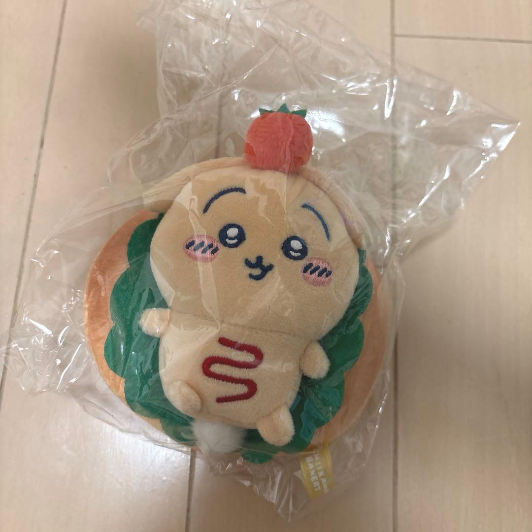 ちいかわ ちいかわベーカリー サンドなマスコット（うさぎ） - メルカリ