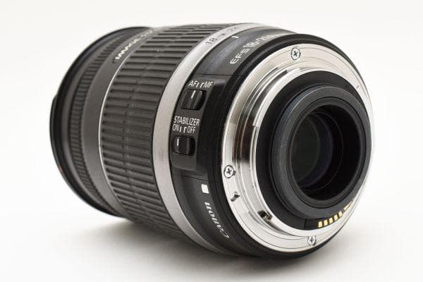 訳あり美品 Canon EF-S 18-200mm F3.5-5.6 IS