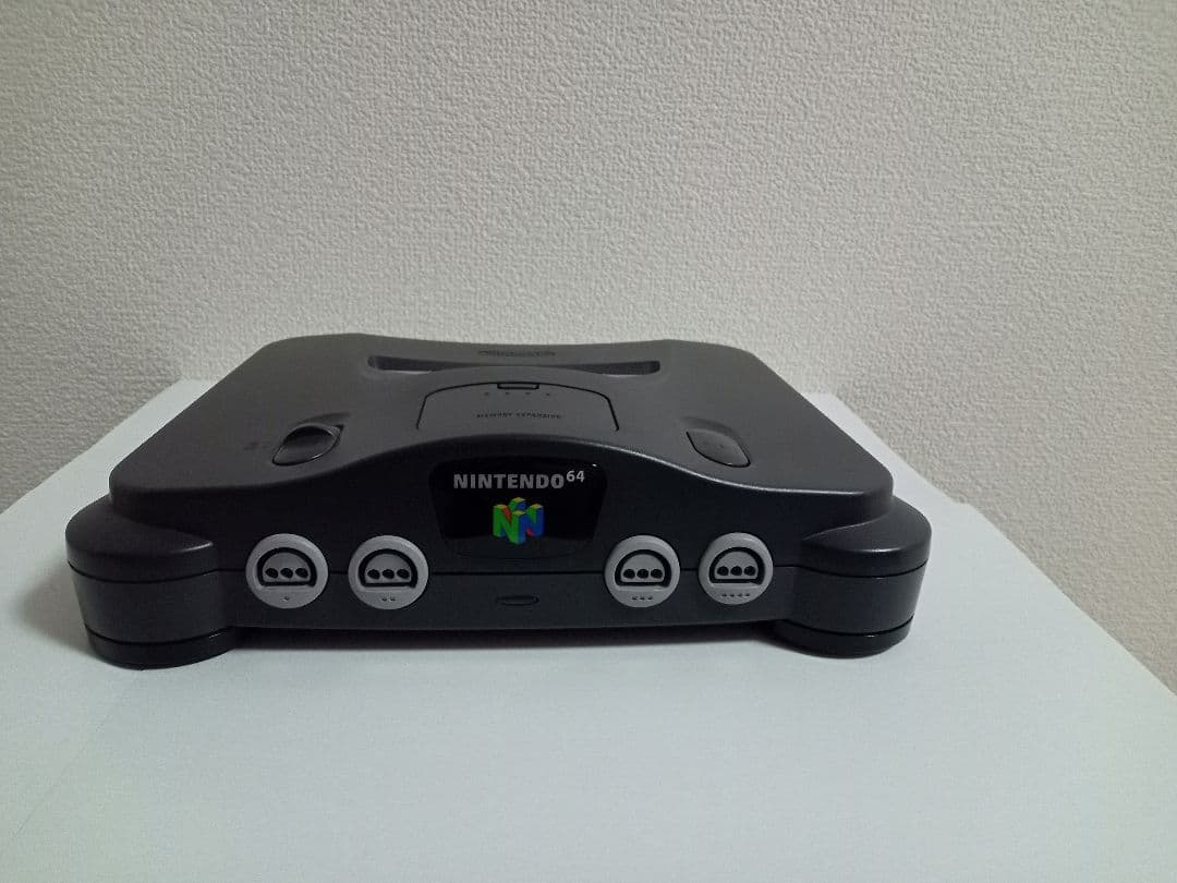 ニンテンドー64 本体＆ゲームソフト - メルカリ