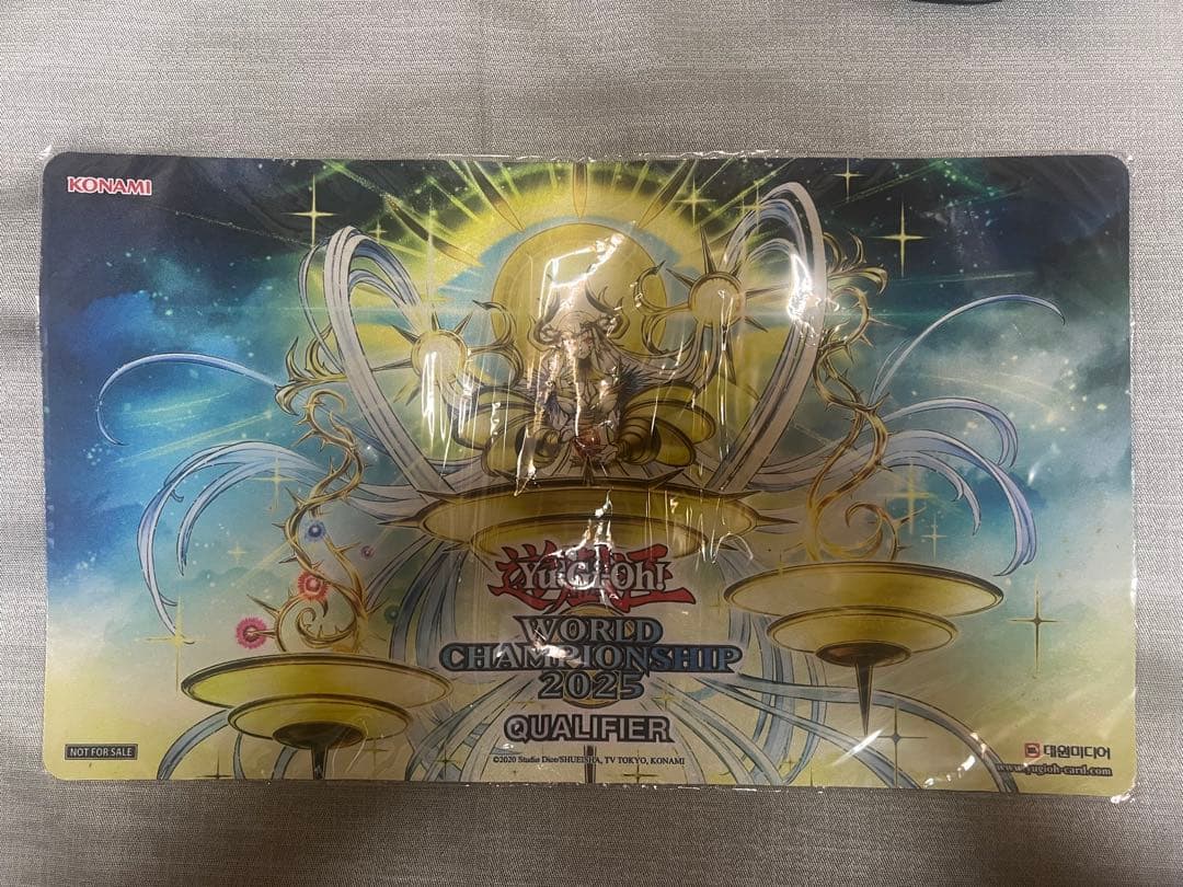 韓国限定 贖罪神女 プレイマット