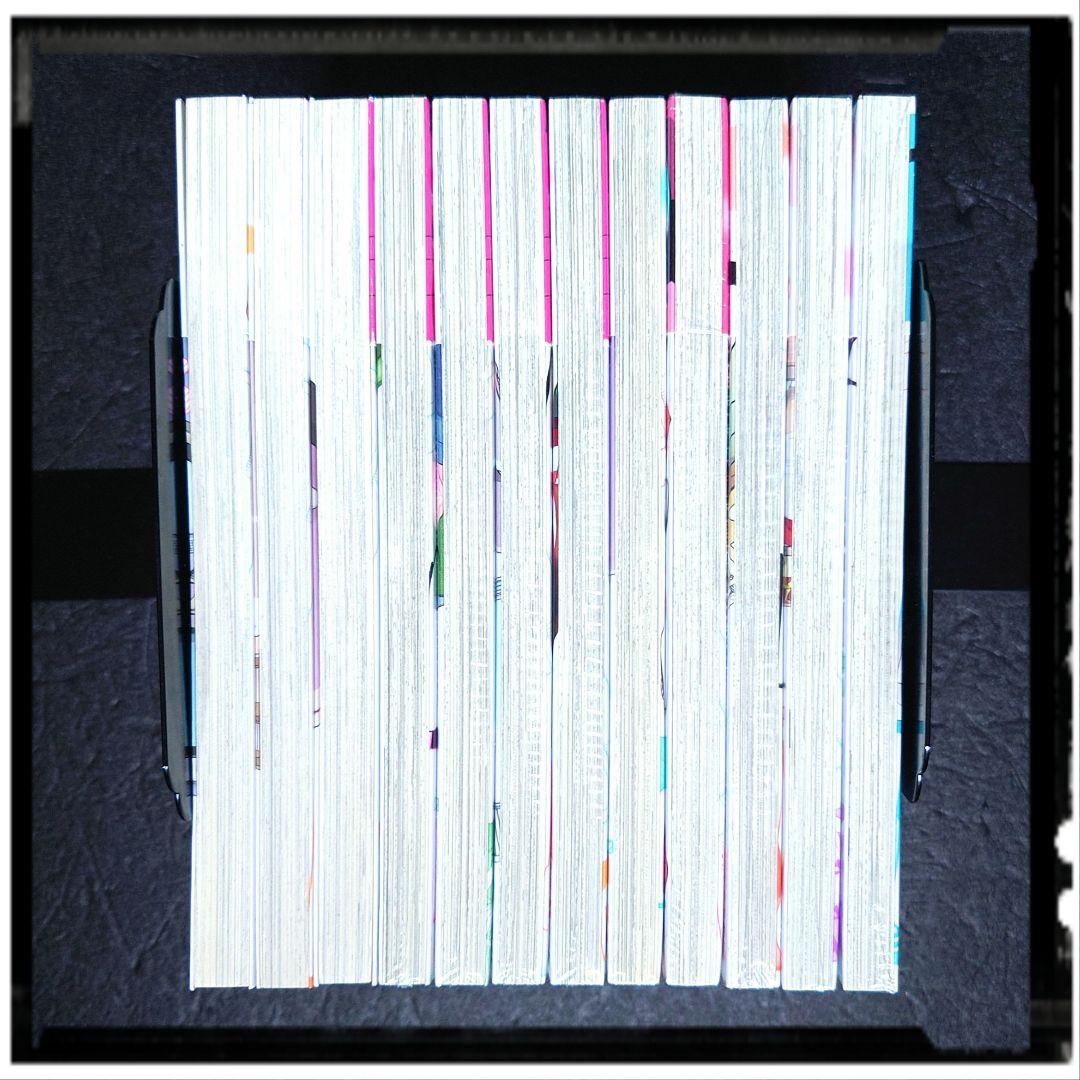 「笑顔のたえない職場です」 中古美品 1~3巻 + 新品未開封 4~12巻