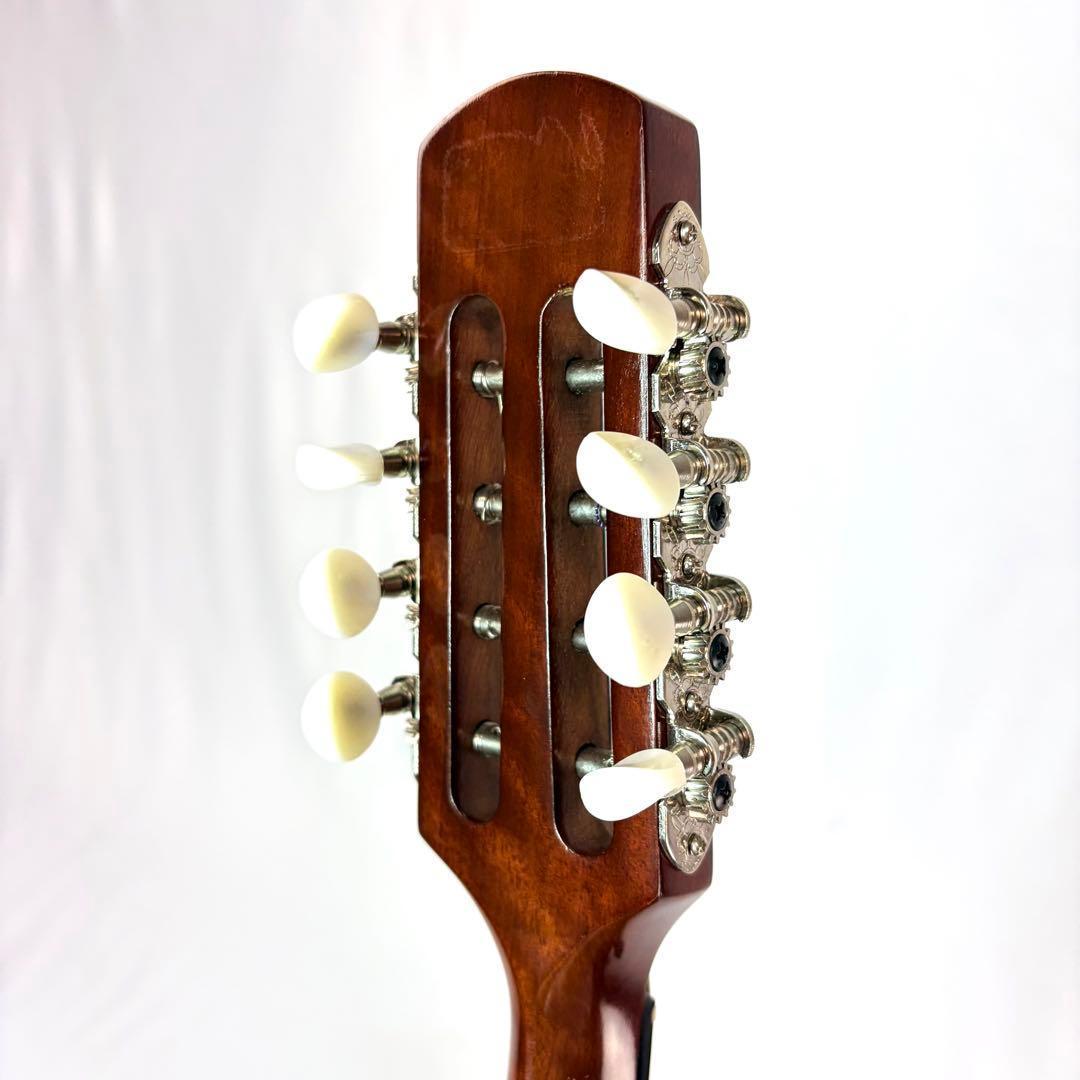 鈴木バイオリン製 マンドリン M-30 日本製 ハンドクラフト ハード