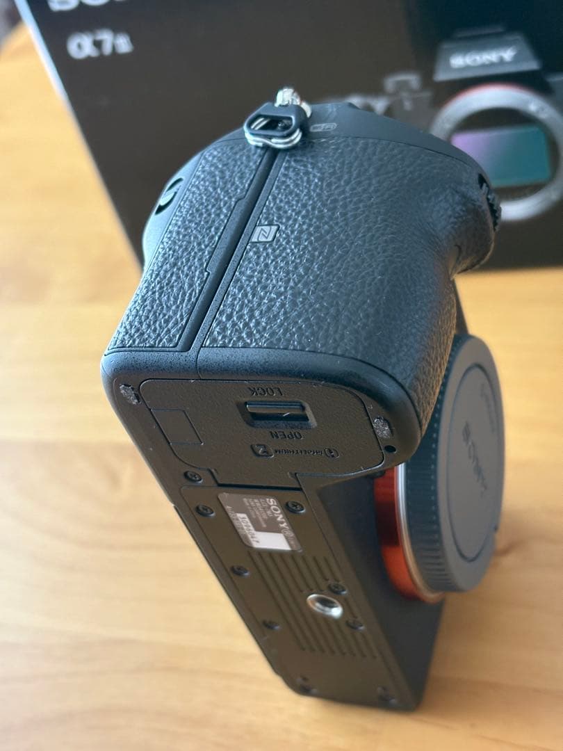 SONY α7Ⅲ ボディ ILCE-7M3 美品 【シャッター数8300回】 - メルカリ