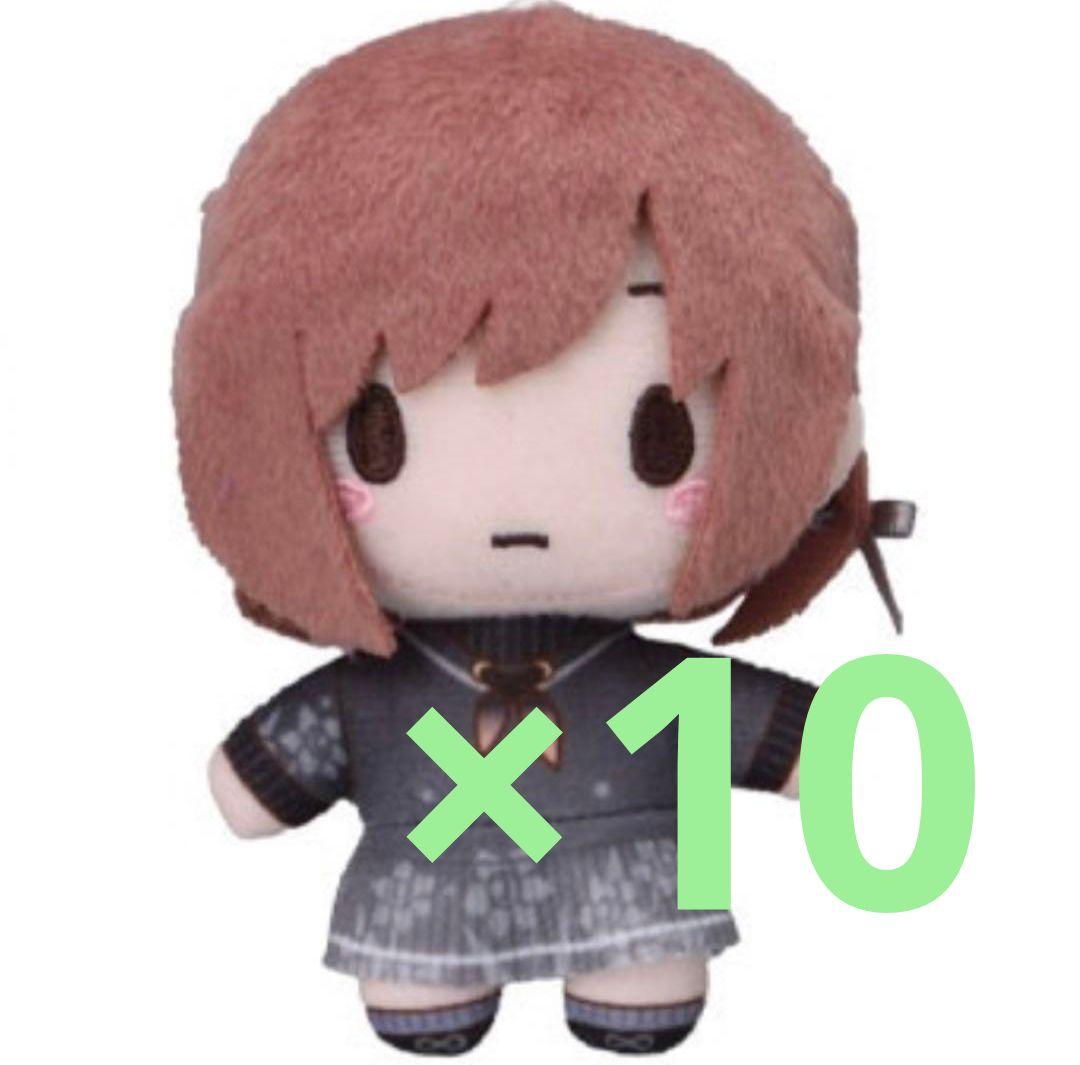 プロジェクトセカイ プロセカ ふわぷちマスコット 東雲絵名 ぬいぐるみ