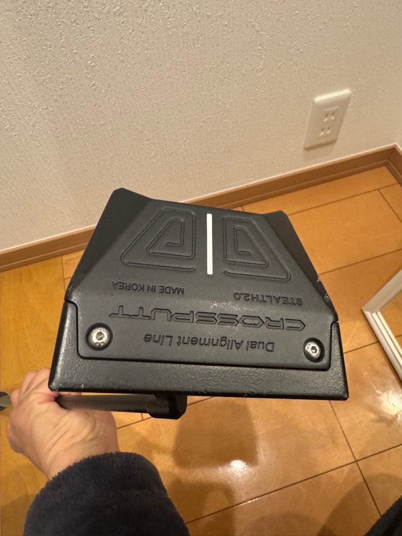 CROSSPUTT Dual Alignment Line パター34 CROSSPUTT - 【返品・交換不可】 Edge 1.0 / エッジ デュアル